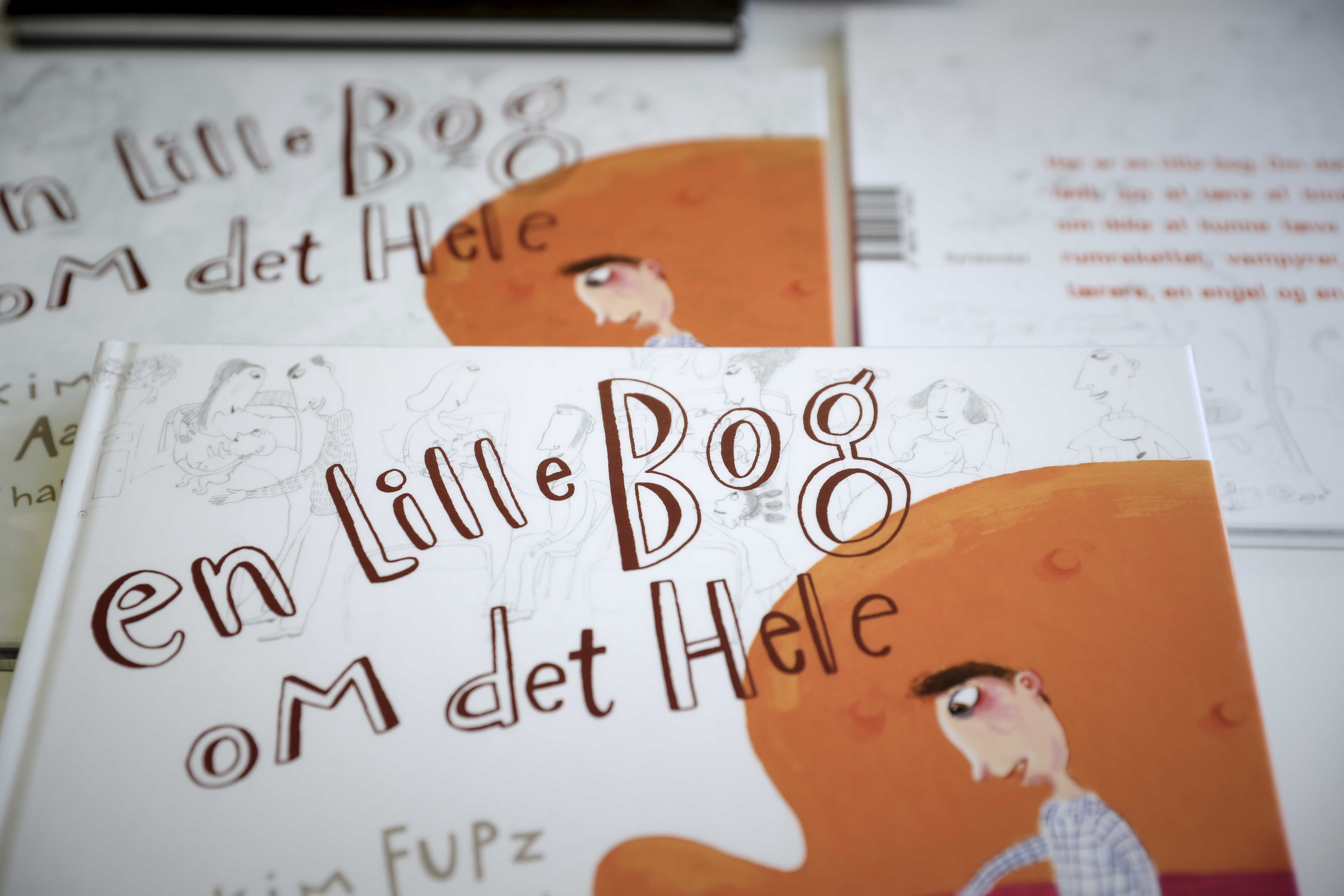 En lille bog om det hele