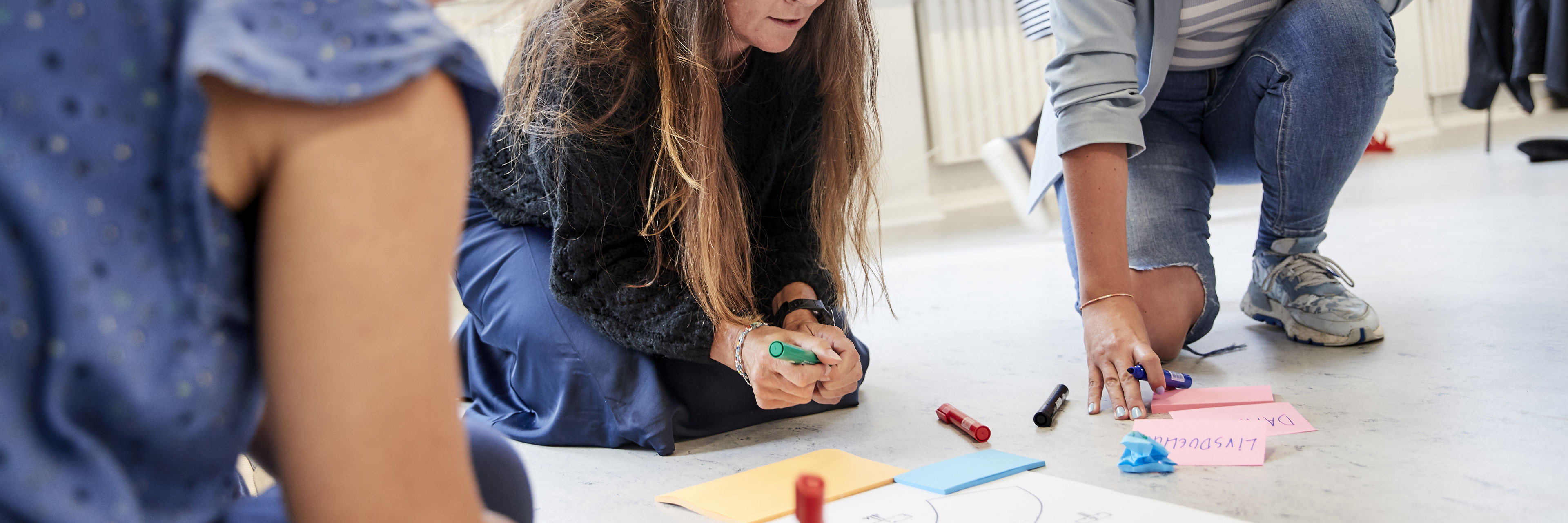 Opgave på Skolernes Udviklingscenter