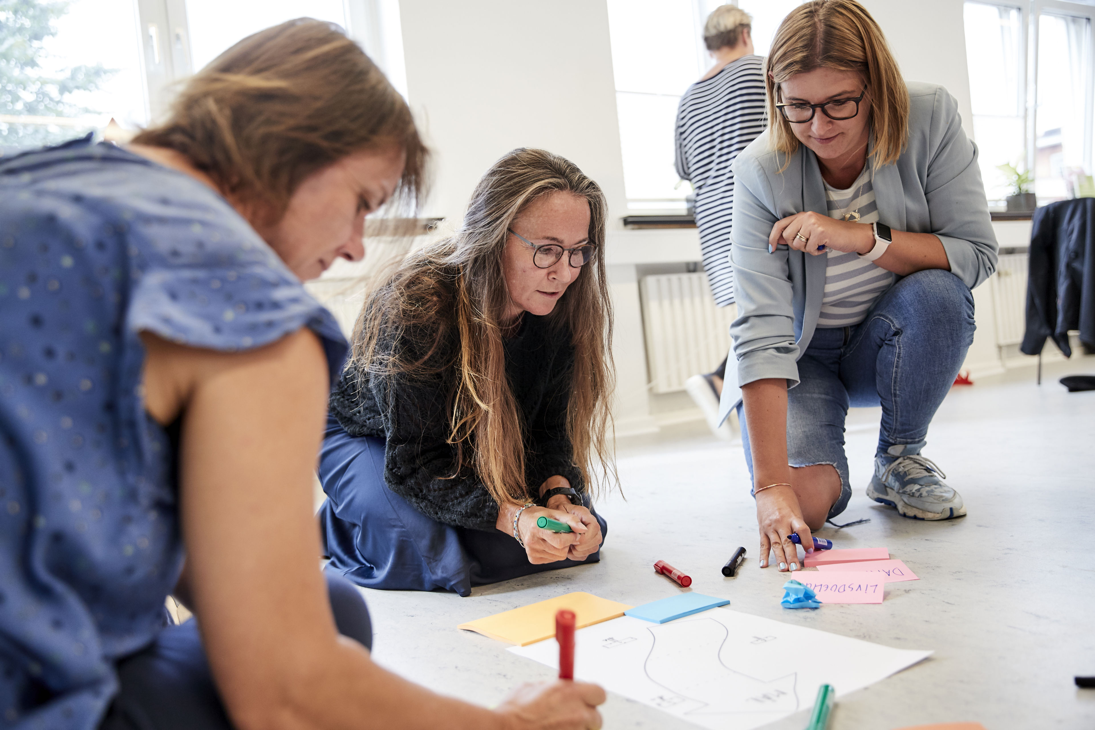 Opgave på Skolernes Udviklingscenter